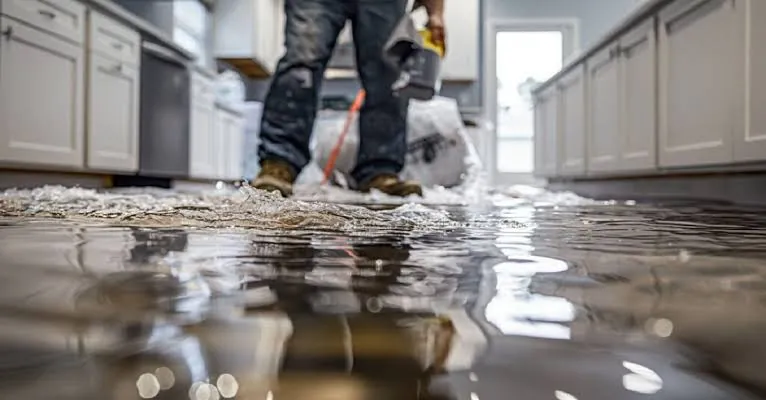 Water damage restoration companies near me in Midfield, AL - Emergency flood extraction